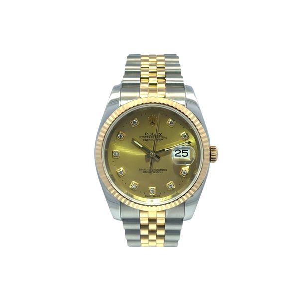 Rolex Datejust 116233